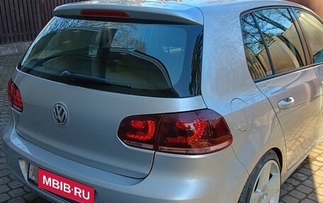 Volkswagen Golf VI, 2012 год, 850 000 рублей, 4 фотография