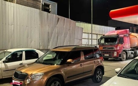 Skoda Yeti I рестайлинг, 2011 год, 650 000 рублей, 2 фотография