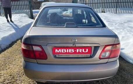 Nissan Almera, 2006 год, 330 000 рублей, 4 фотография