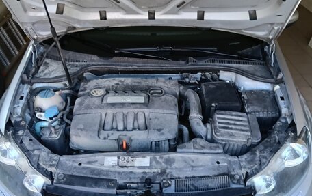 Volkswagen Golf VI, 2012 год, 850 000 рублей, 14 фотография