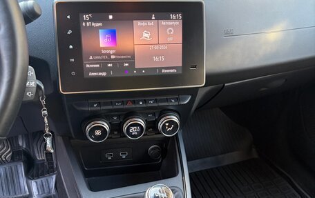 Renault Duster, 2021 год, 2 500 000 рублей, 5 фотография