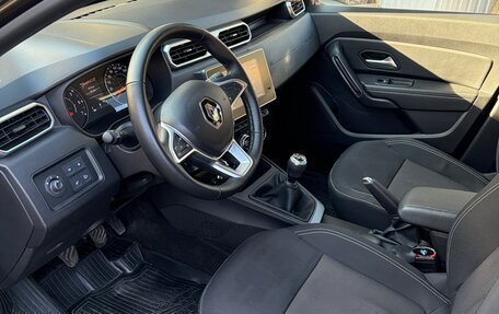 Renault Duster, 2021 год, 2 500 000 рублей, 4 фотография