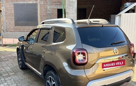 Renault Duster, 2021 год, 2 500 000 рублей, 3 фотография