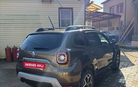 Renault Duster, 2021 год, 2 500 000 рублей, 2 фотография