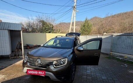Renault Duster, 2021 год, 2 500 000 рублей, 7 фотография