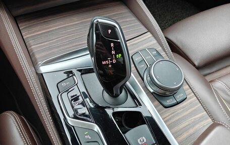 BMW 5 серия, 2019 год, 4 600 000 рублей, 5 фотография