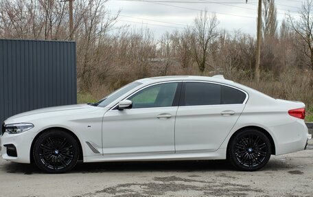 BMW 5 серия, 2019 год, 4 600 000 рублей, 4 фотография