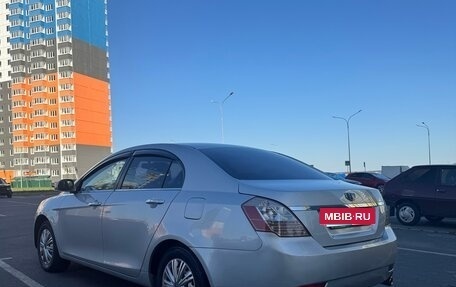 Geely Emgrand EC7, 2012 год, 450 000 рублей, 3 фотография