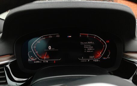 BMW 5 серия, 2019 год, 4 600 000 рублей, 10 фотография