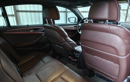 BMW 5 серия, 2019 год, 4 600 000 рублей, 16 фотография