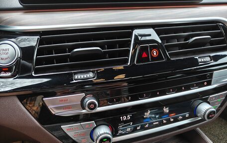 BMW 5 серия, 2019 год, 4 600 000 рублей, 12 фотография