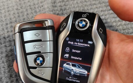 BMW 5 серия, 2019 год, 4 600 000 рублей, 19 фотография