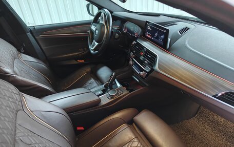 BMW 5 серия, 2019 год, 4 600 000 рублей, 17 фотография