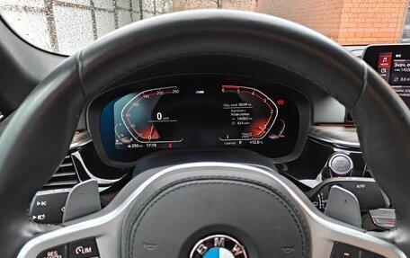 BMW 5 серия, 2019 год, 4 600 000 рублей, 8 фотография