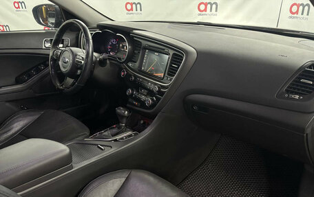 KIA Optima III, 2015 год, 1 299 000 рублей, 12 фотография