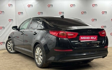 KIA Optima III, 2015 год, 1 299 000 рублей, 6 фотография