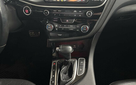 KIA Optima III, 2015 год, 1 299 000 рублей, 16 фотография