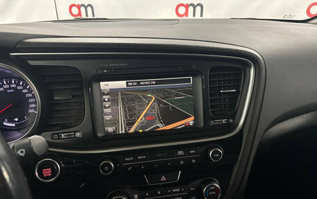 KIA Optima III, 2015 год, 1 299 000 рублей, 15 фотография