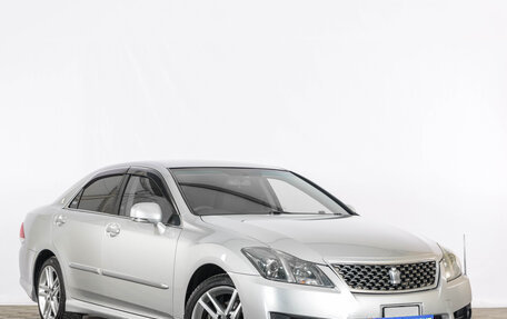 Toyota Crown, 2010 год, 1 869 000 рублей, 2 фотография