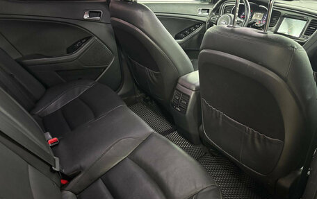 KIA Optima III, 2015 год, 1 299 000 рублей, 19 фотография