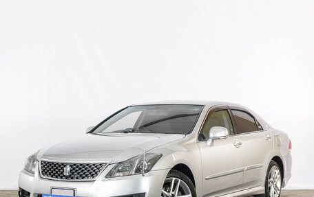 Toyota Crown, 2010 год, 1 869 000 рублей, 3 фотография