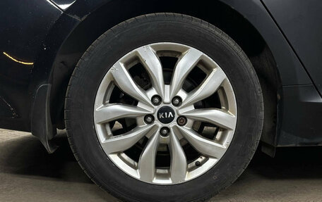 KIA Optima III, 2015 год, 1 299 000 рублей, 21 фотография
