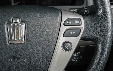 Toyota Crown, 2010 год, 1 869 000 рублей, 16 фотография