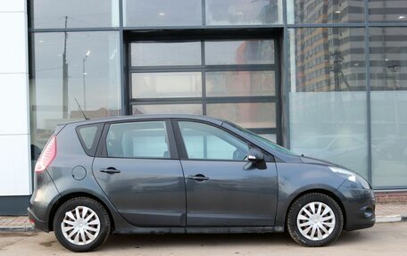 Renault Scenic III, 2009 год, 665 000 рублей, 6 фотография