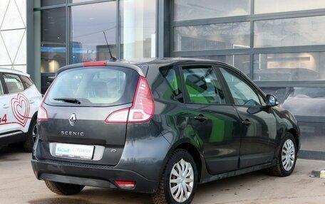 Renault Scenic III, 2009 год, 665 000 рублей, 5 фотография