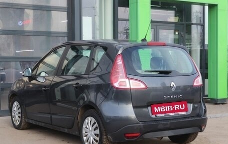 Renault Scenic III, 2009 год, 665 000 рублей, 3 фотография