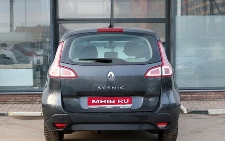Renault Scenic III, 2009 год, 665 000 рублей, 4 фотография