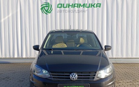 Volkswagen Polo VI (EU Market), 2017 год, 1 100 000 рублей, 2 фотография