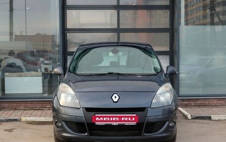 Renault Scenic III, 2009 год, 665 000 рублей, 8 фотография