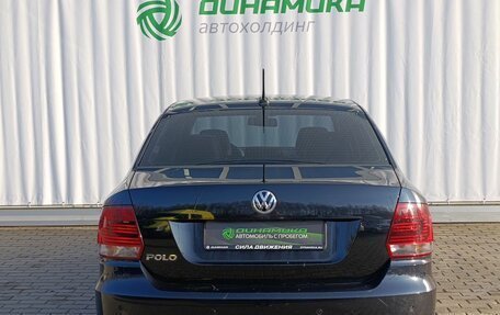 Volkswagen Polo VI (EU Market), 2017 год, 1 100 000 рублей, 6 фотография