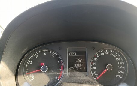 Volkswagen Polo VI (EU Market), 2017 год, 1 100 000 рублей, 11 фотография