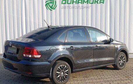 Volkswagen Polo VI (EU Market), 2017 год, 1 100 000 рублей, 5 фотография