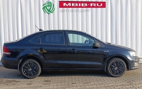 Volkswagen Polo VI (EU Market), 2017 год, 1 100 000 рублей, 4 фотография