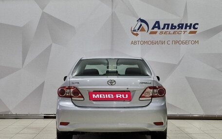 Toyota Corolla, 2011 год, 1 100 000 рублей, 4 фотография