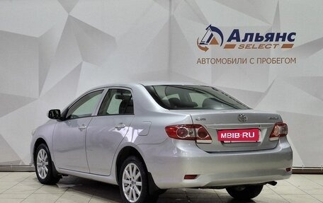 Toyota Corolla, 2011 год, 1 100 000 рублей, 5 фотография