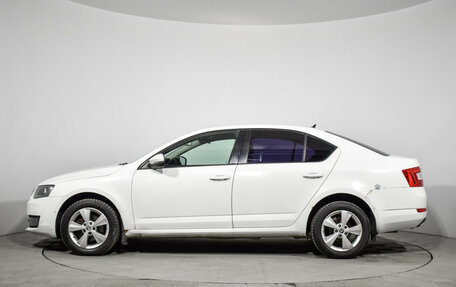 Skoda Octavia, 2016 год, 1 030 000 рублей, 8 фотография