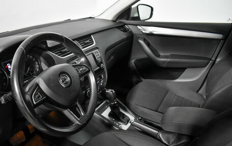 Skoda Octavia, 2016 год, 1 030 000 рублей, 9 фотография