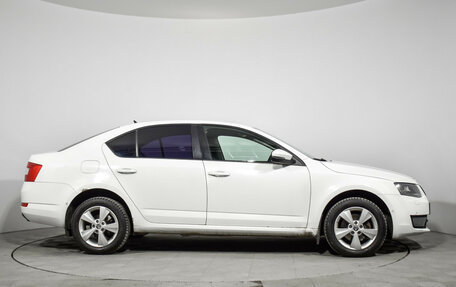 Skoda Octavia, 2016 год, 1 030 000 рублей, 4 фотография