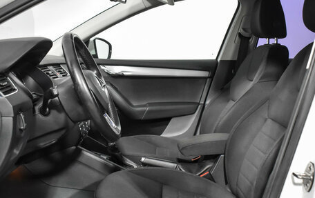 Skoda Octavia, 2016 год, 1 030 000 рублей, 11 фотография