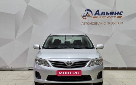 Toyota Corolla, 2011 год, 1 100 000 рублей, 8 фотография