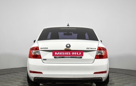 Skoda Octavia, 2016 год, 1 030 000 рублей, 6 фотография