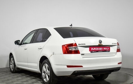 Skoda Octavia, 2016 год, 1 030 000 рублей, 7 фотография