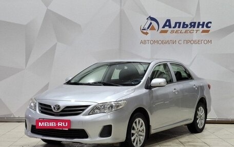 Toyota Corolla, 2011 год, 1 100 000 рублей, 7 фотография