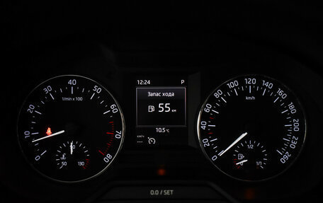 Skoda Octavia, 2016 год, 1 030 000 рублей, 17 фотография