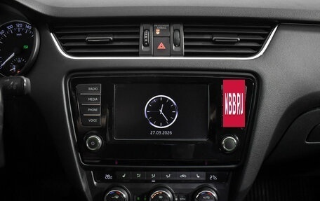 Skoda Octavia, 2016 год, 1 030 000 рублей, 18 фотография