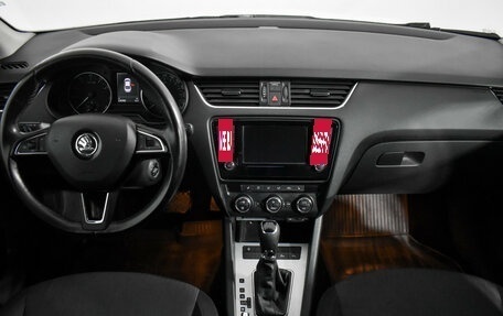 Skoda Octavia, 2016 год, 1 030 000 рублей, 14 фотография